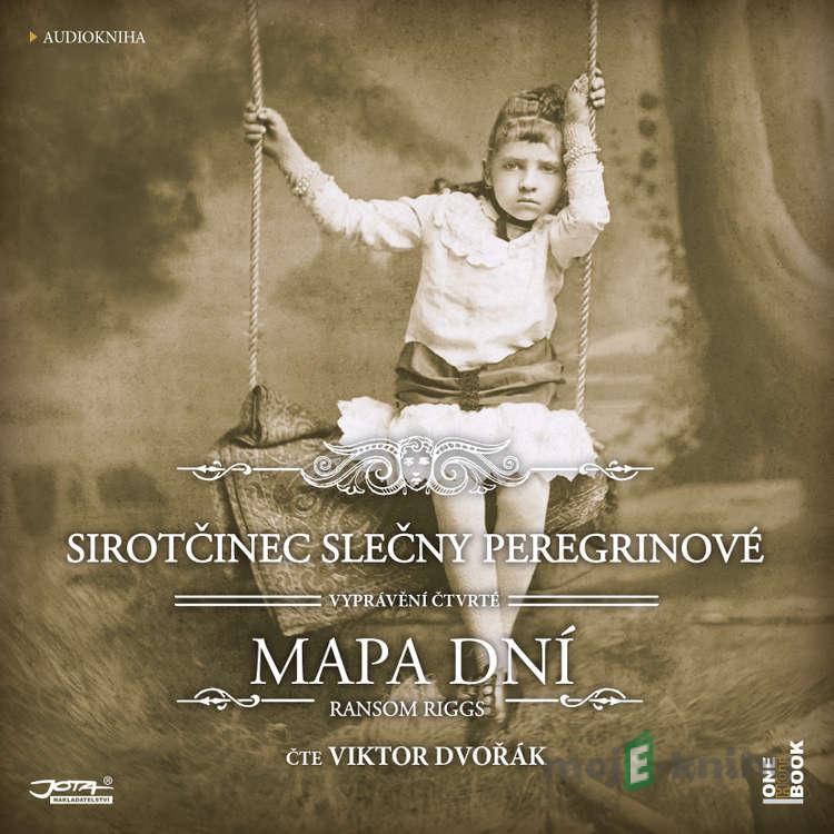 Sirotčinec slečny Peregrinové: MAPA DNÍ - Ransom Riggs Sirotčinec slečny Peregrinové: MAPA DNÍ - Ransom Riggs
