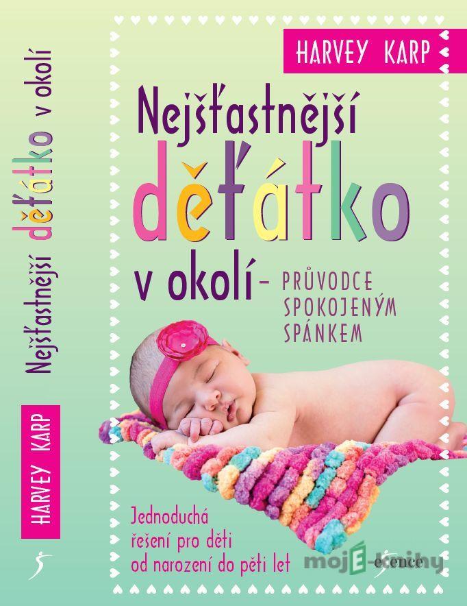 Nejšťastnější děťátko v okolí - Harvey Karp Nejšťastnější děťátko v okolí - Harvey Karp