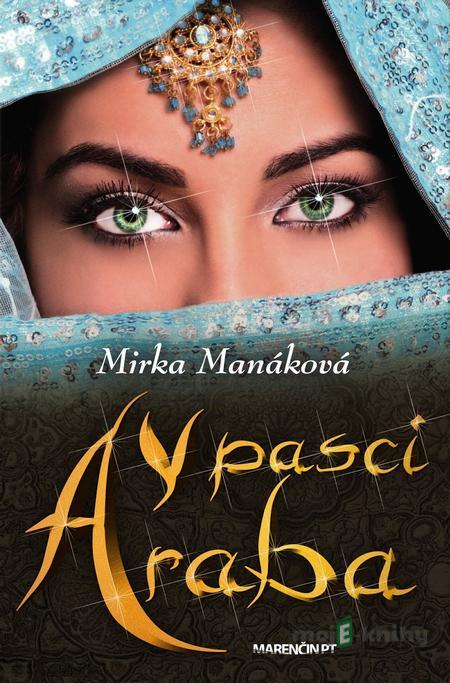 V pasci Araba - Mirka Manáková V pasci Araba - Mirka Manáková