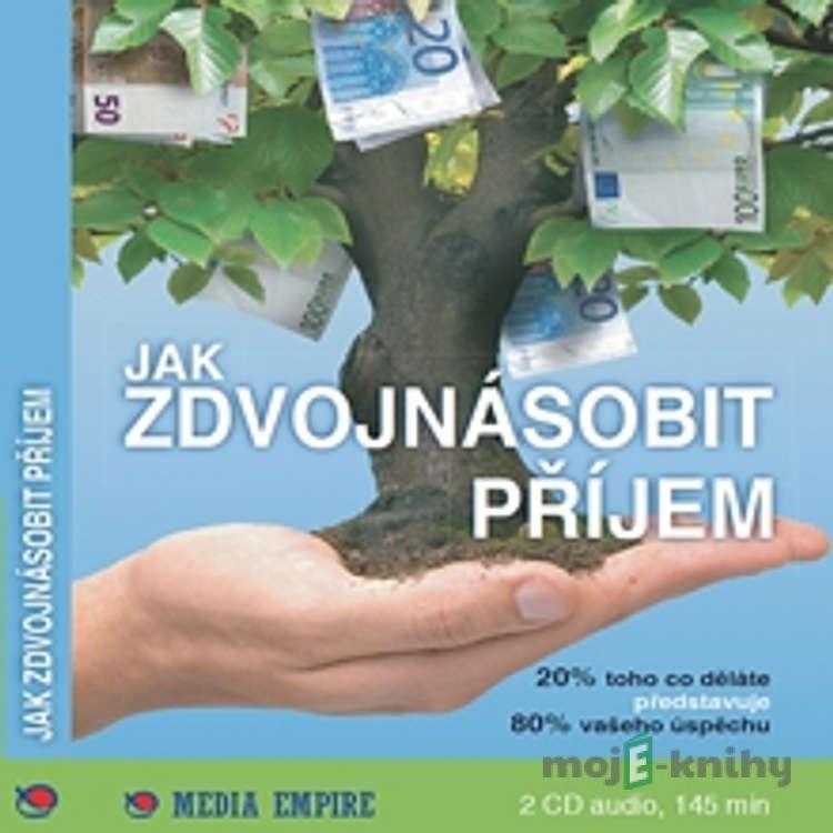 Jak zdvojnásobit příjem - Dan Miller Jak zdvojnásobit příjem - Dan Miller