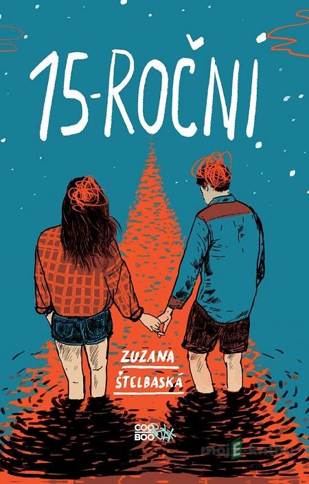 15-roční - Zuzana Štelbaská 15-roční - Zuzana Štelbaská