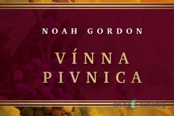 Vínna pivnica - Noah Gordon