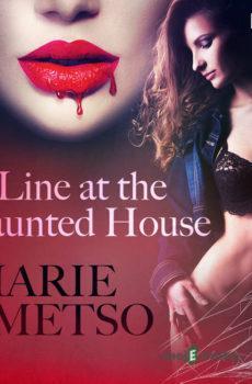 In Line at the Haunted House - Erotic Short Story (EN) - Marie Metso