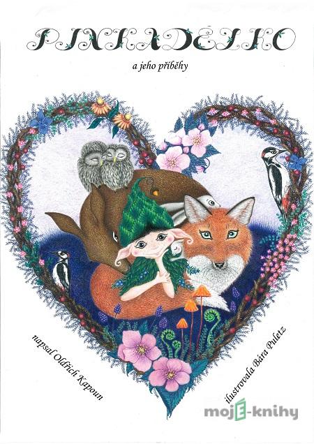 Pinkadélko a jeho příběhy - Oldřich Kapoun Pinkadélko a jeho příběhy - Oldřich Kapoun