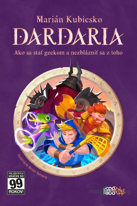 Dardaria - Marián Kubicsko Dardaria - Marián Kubicsko