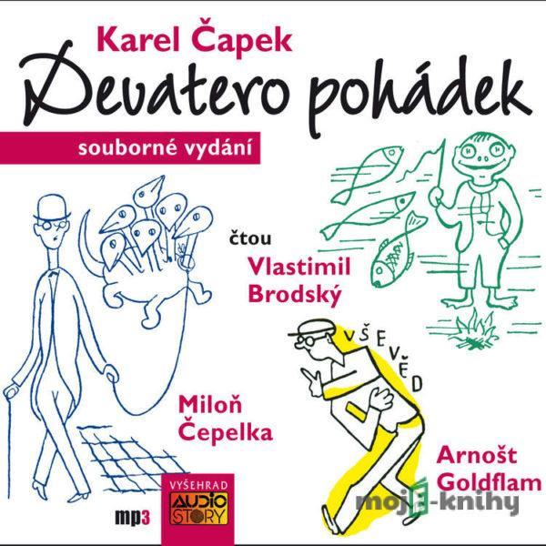 Devatero pohádek (komplet) - Karel Čapek