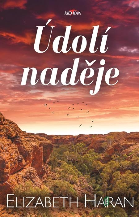 Údolí naděje - Elizabeth Haran Údolí naděje - Elizabeth Haran
