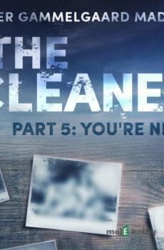 The Cleaner 5: You're Next (EN) - Inger Gammelgaard Madsen