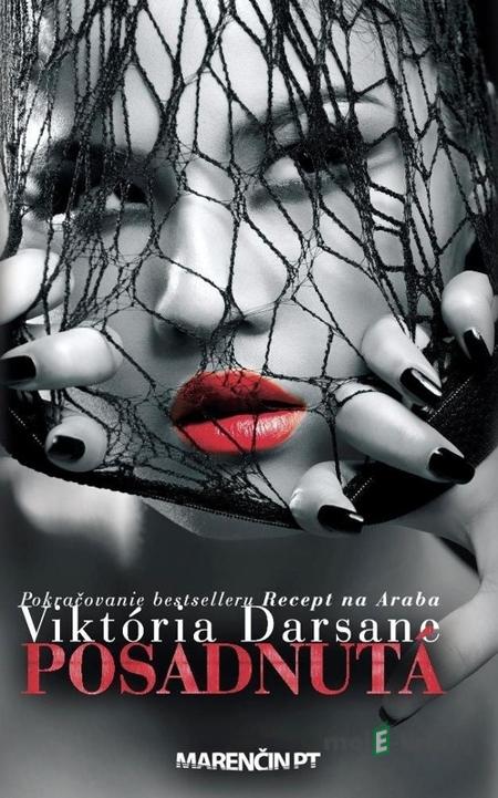 Posadnutá - Viktória Darsane Posadnutá - Viktória Darsane