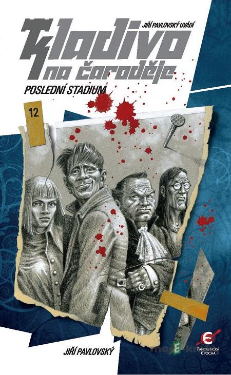 Kladivo na čaroděje 12: Poslední stadium - Jiří Pavlovský Kladivo na čaroděje 12: Poslední stadium - Jiří Pavlovský
