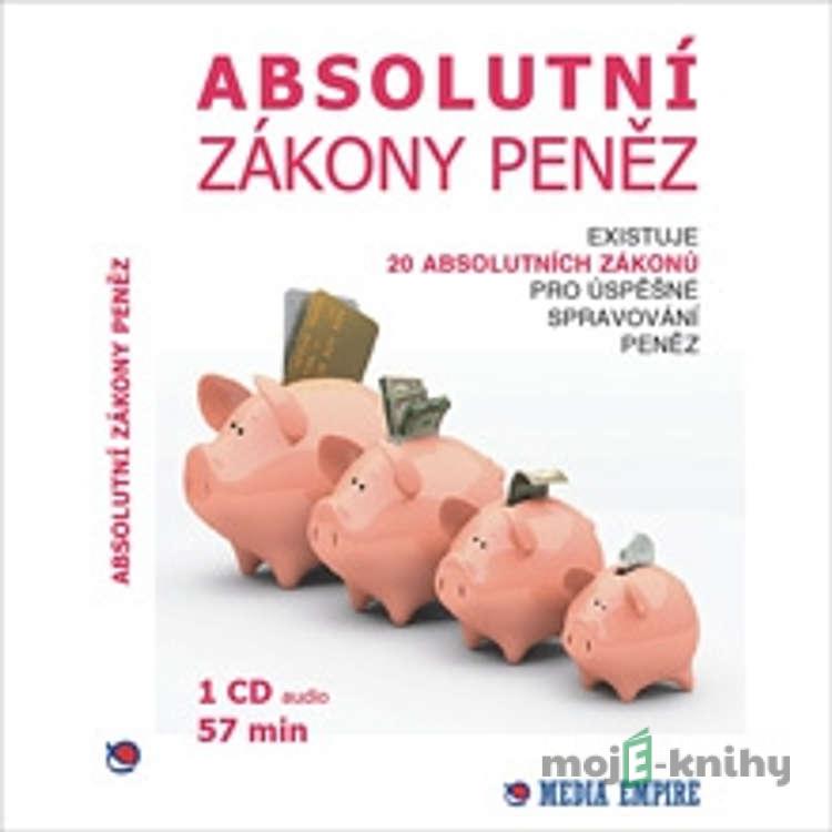 Absolutní zákony peněz - Dan Miller Absolutní zákony peněz - Dan Miller