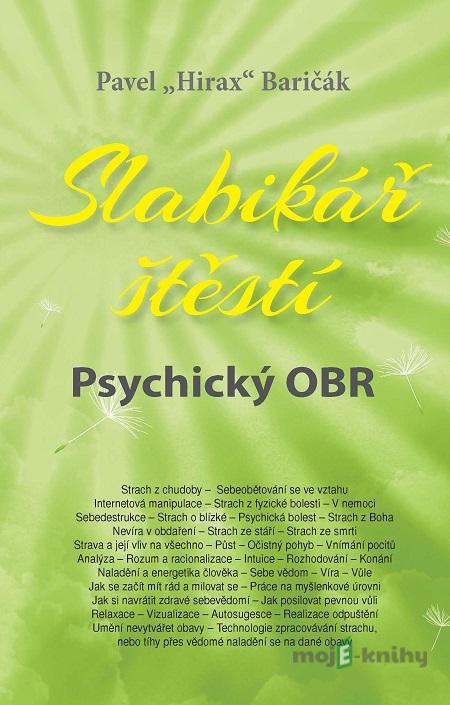 Slabikář štěstí 5 - Pavel Hirax Baričák Slabikář štěstí 5 - Pavel Hirax Baričák