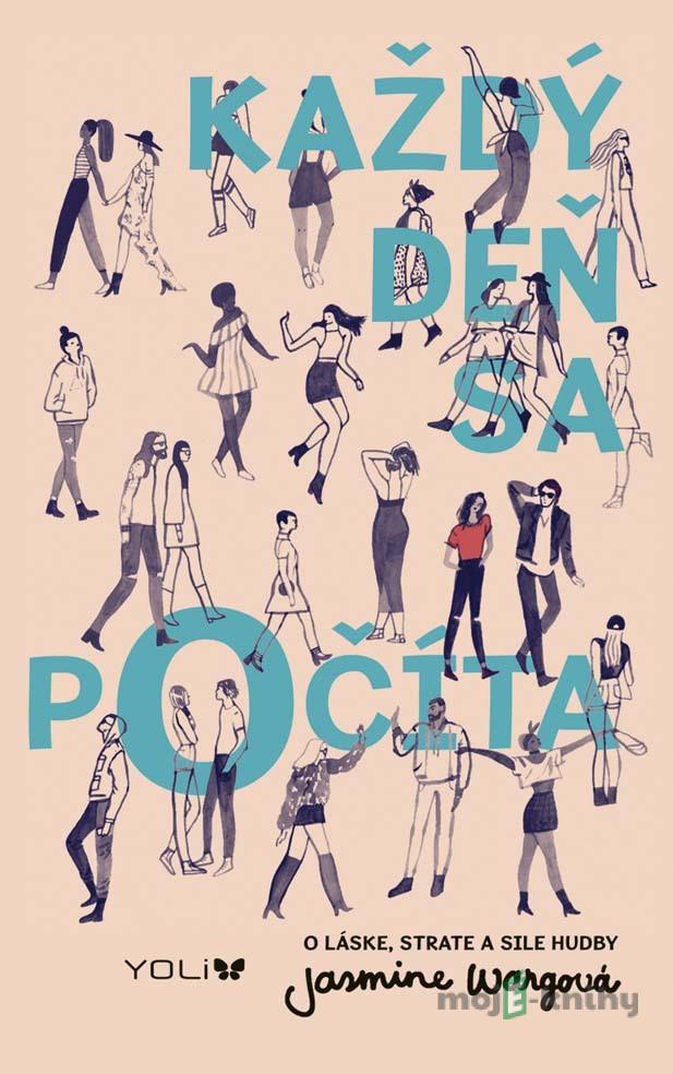 Každý deň sa počíta - Jasmine Warga Každý deň sa počíta - Jasmine Warga