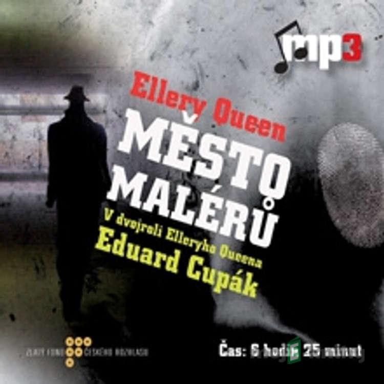 Město malérů - Ellery Queen Město malérů - Ellery Queen