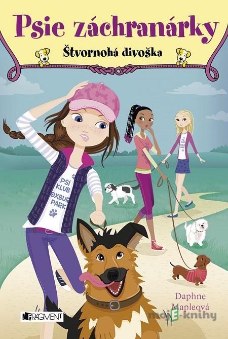 Psie záchranárky: Štvornohá divoška - Daphne Maple Psie záchranárky: Štvornohá divoška - Daphne Maple
