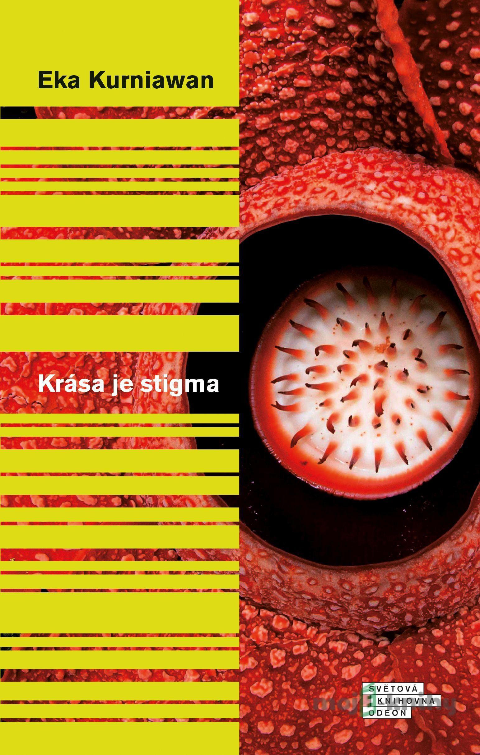 Krása je stigma - Eka Kurniawan Krása je stigma - Eka Kurniawan