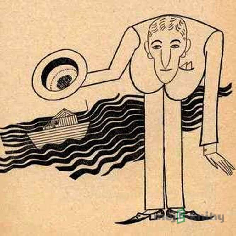 Saturnin - Zdeněk Jirotka Saturnin - Zdeněk Jirotka