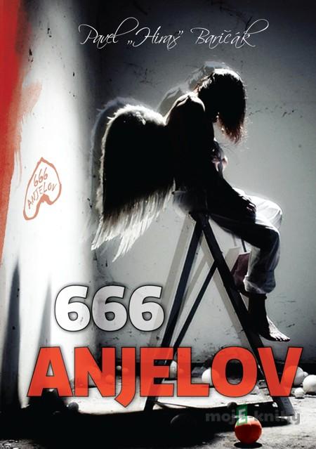 666 anjelov - Pavel Hirax Baričák 666 anjelov - Pavel Hirax Baričák