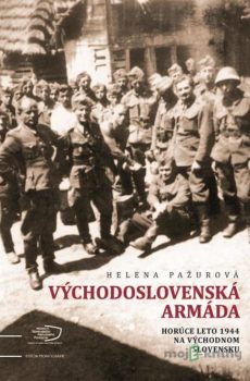 Východoslovenská armáda - Helena Pažurová