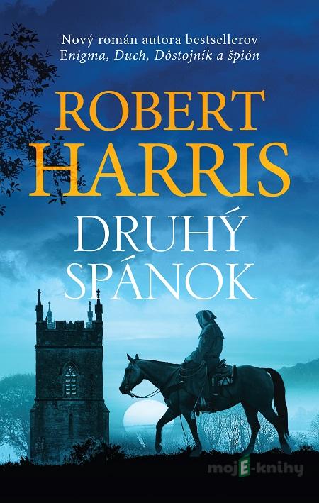 Druhý spánok - Robert Harris Druhý spánok - Robert Harris