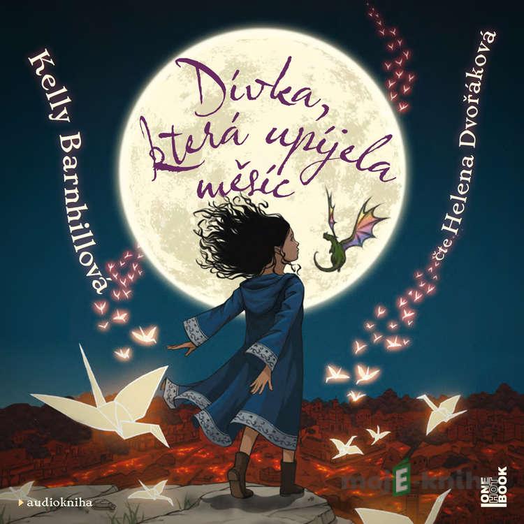 Dívka, která upíjela měsíc - Kelly Barnhillová Dívka, která upíjela měsíc - Kelly Barnhillová