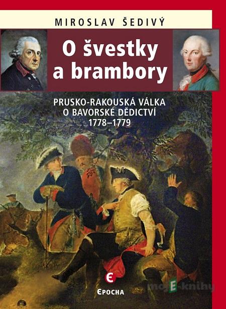 O švestky a brambory - Miroslav Šedivý O švestky a brambory - Miroslav Šedivý