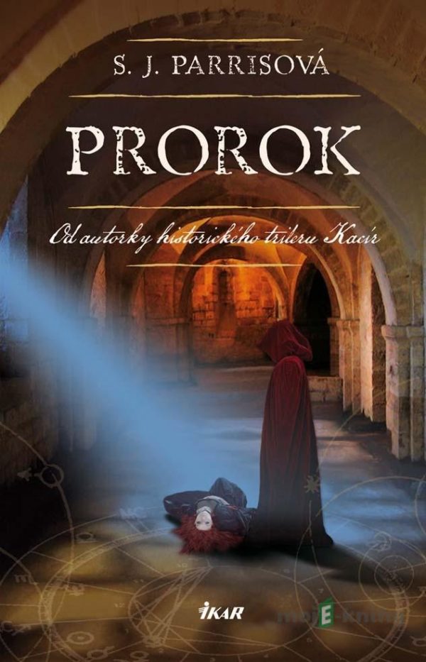 Prorok - S.J. Parris