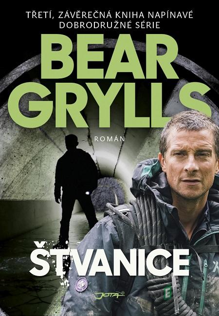 Štvanice - Bear Grylls Štvanice - Bear Grylls