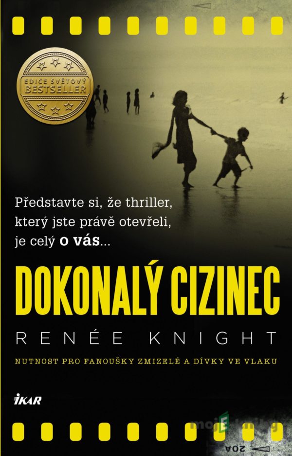 Dokonalý cizinec - Renée Knight