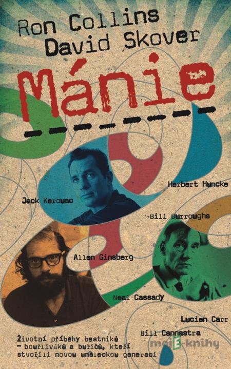 Mánie - Ron Collins, David Skover Mánie - Ron Collins, David Skover