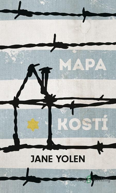 Mapa kostí - Jane Yolen Mapa kostí - Jane Yolen