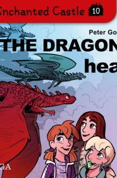 The Enchanted Castle 10 - The Dragon's Heart (EN) - Peter Gotthardt