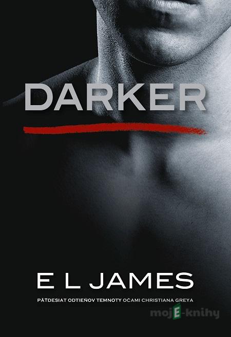 Darker - E L James Darker - E L James