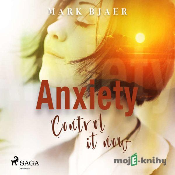 Anxiety Control It Now (EN) - Mark Bjaer