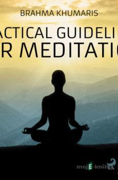 Practical Guidelines For Meditation (EN) - Brahma Khumaris