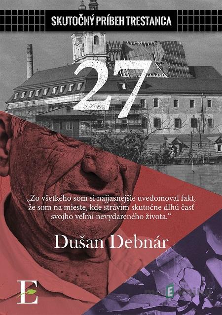 27 - Dušan Debnár 27 - Dušan Debnár