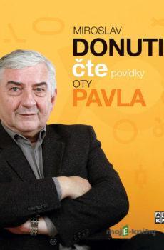 Miroslav Donutil čte povídky Oty Pavla - Ota Pavel