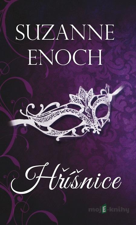 Hříšnice - Suzanne Enoch Hříšnice - Suzanne Enoch