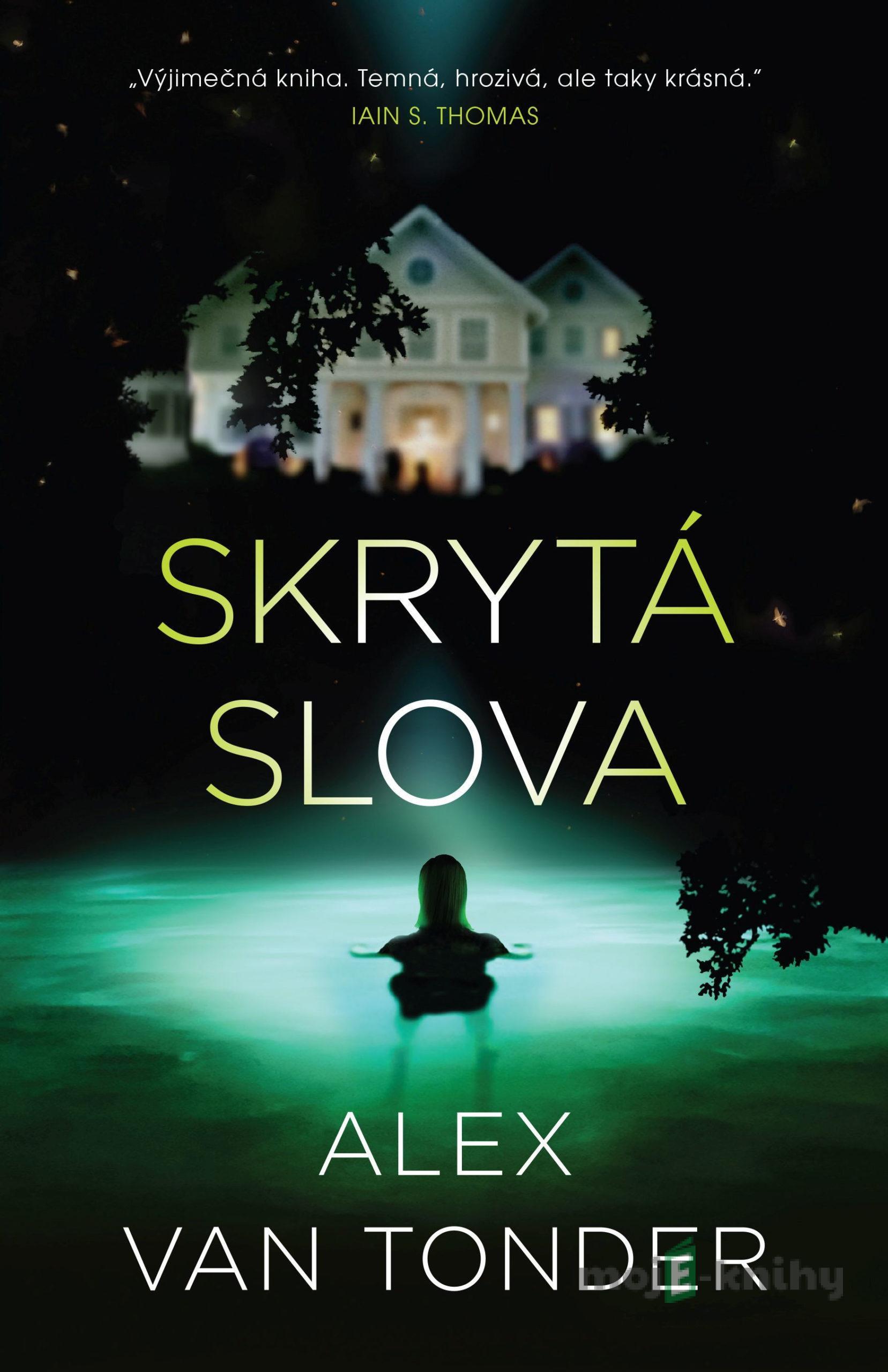 Skrytá slova - Alex van Tonder Skrytá slova - Alex van Tonder