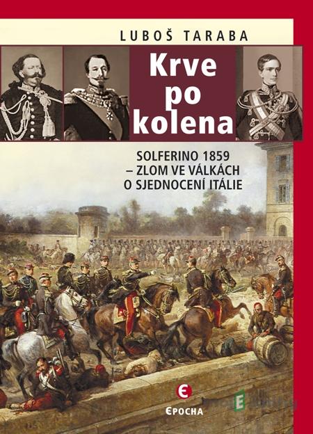 Krve po kolena - Luboš Taraba Krve po kolena - Luboš Taraba
