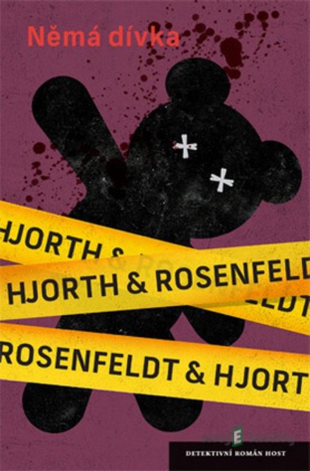 Němá dívka - Hans Rosenfeldt, Michael Hjorth Němá dívka - Hans Rosenfeldt, Michael Hjorth
