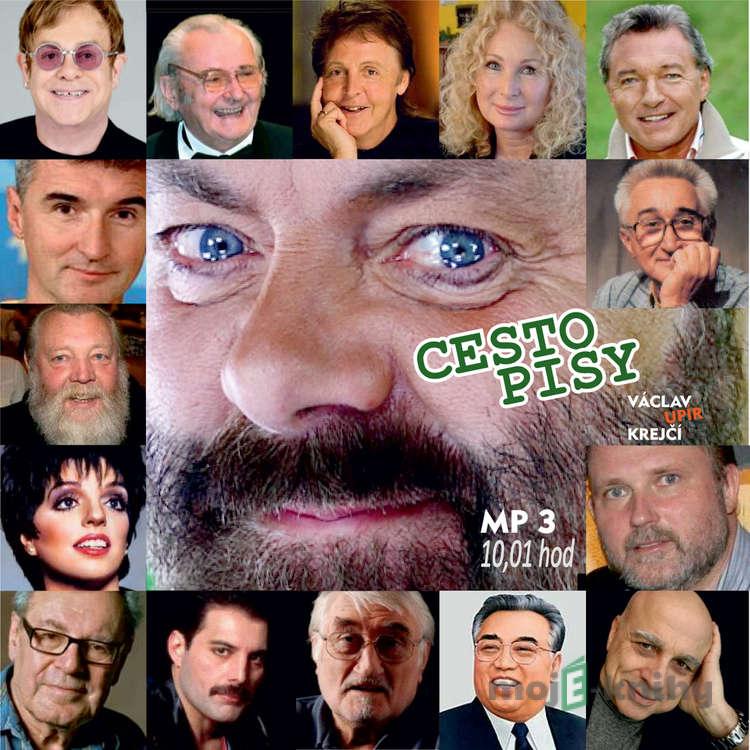 Cestopisy - Václav Upír Krejčí Cestopisy - Václav Upír Krejčí