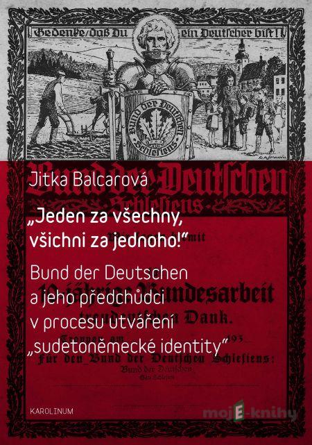 „Jeden za všechny, všichni za jednoho!“ „Jeden za všechny, všichni za jednoho!“