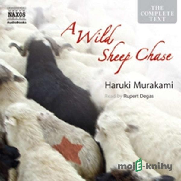 A Wild Sheep Chase - Haruki Murakami