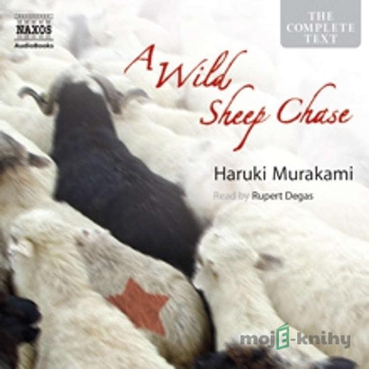 A Wild Sheep Chase - Haruki Murakami A Wild Sheep Chase - Haruki Murakami