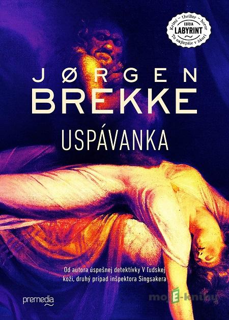 Uspávanka - Jørgen Brekke Uspávanka - Jørgen Brekke