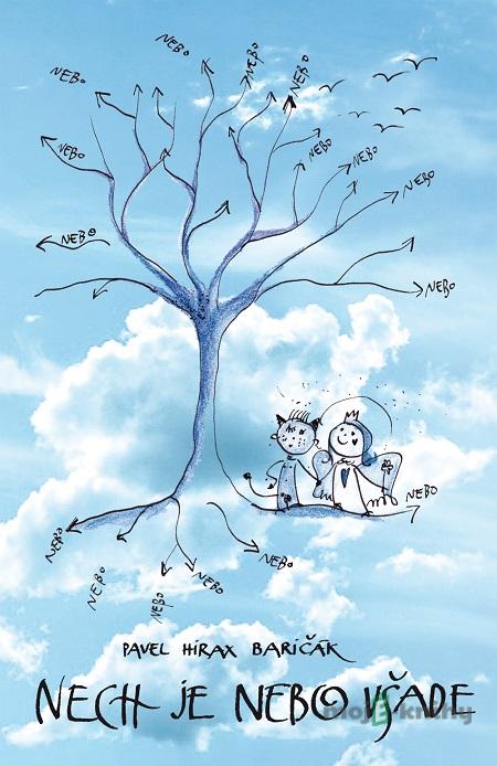 Nech je nebo všade - Pavel Hirax Baričák, Janka Sofia Thomková (ilustrácie) Nech je nebo všade - Pavel Hirax Baričák, Janka Sofia Thomková (ilustrácie)