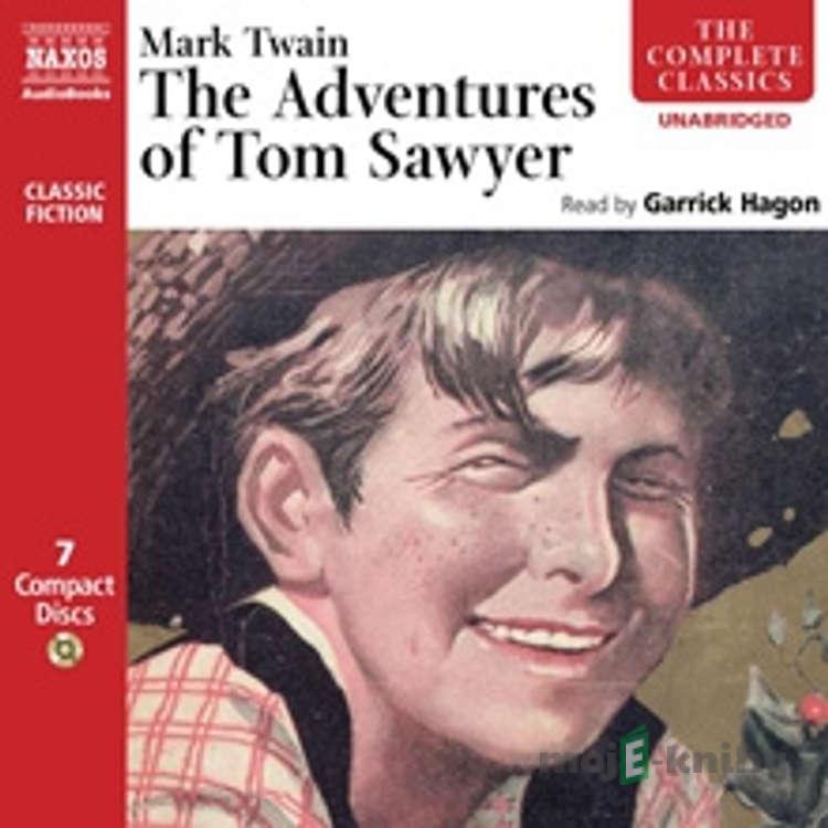The Adventures of Tom Sawyer (EN) - Mark Twain The Adventures of Tom Sawyer (EN) - Mark Twain