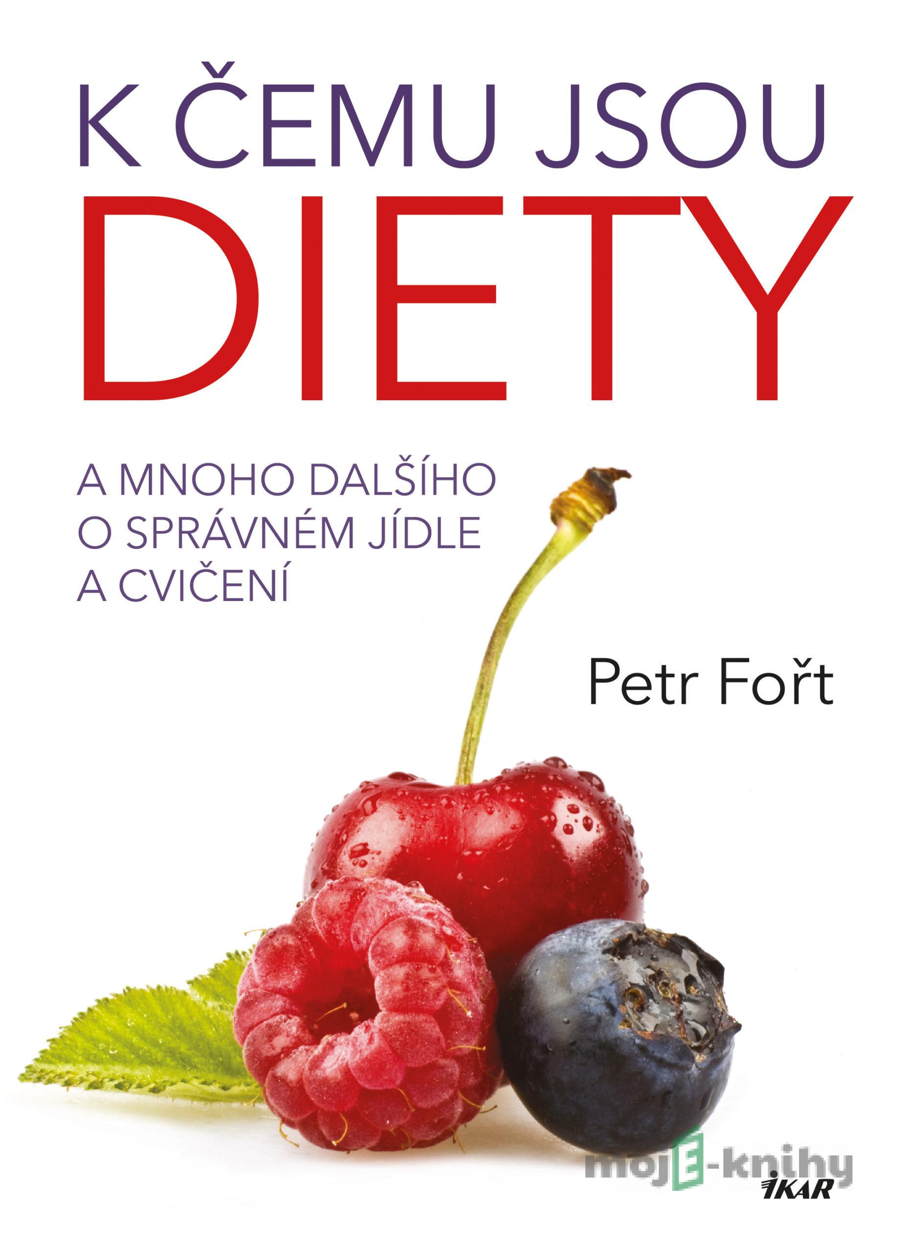 K čemu jsou diety? - Petr Fořt K čemu jsou diety? - Petr Fořt