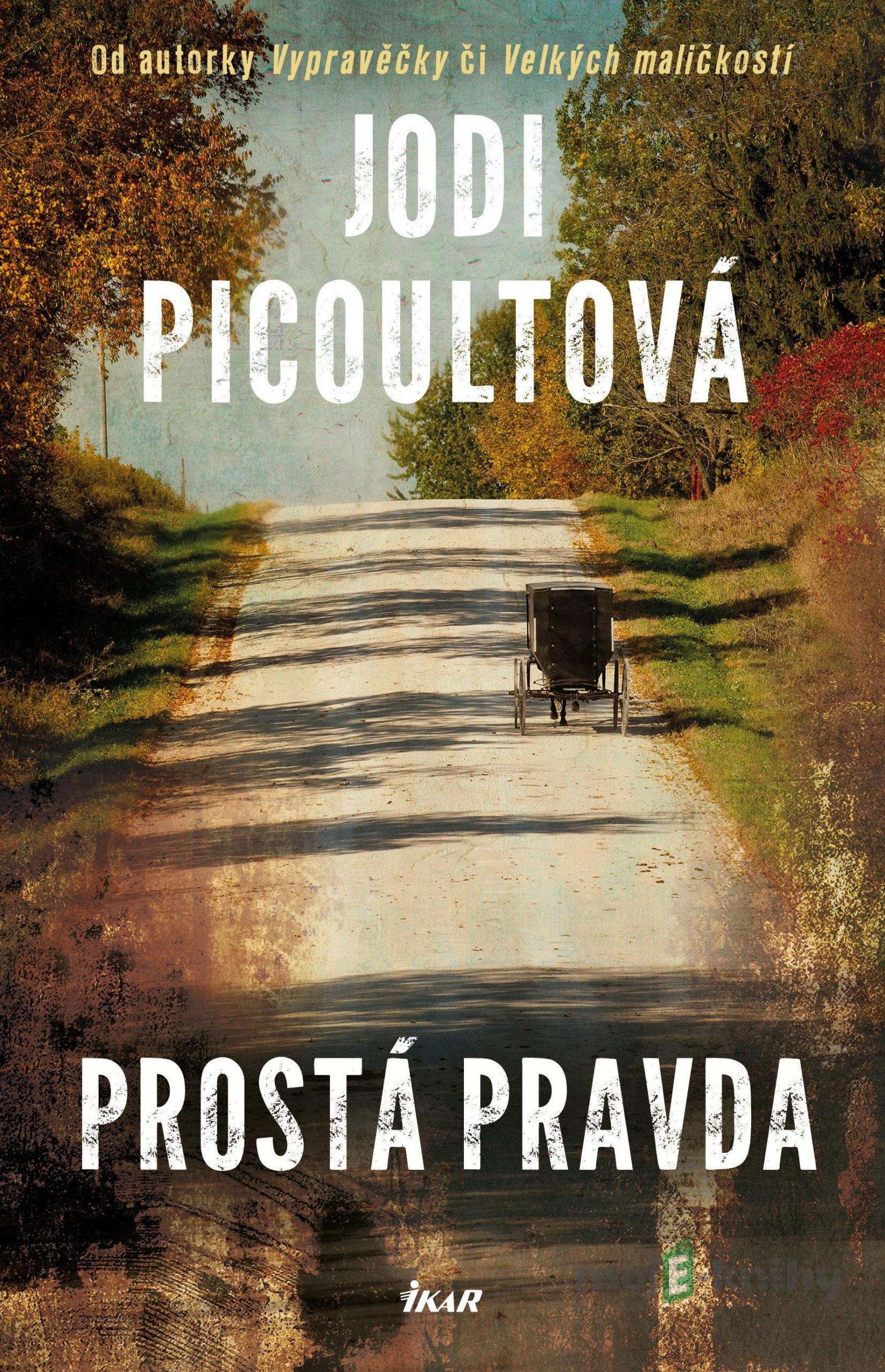Prostá pravda - Jodi Picoult Prostá pravda - Jodi Picoult